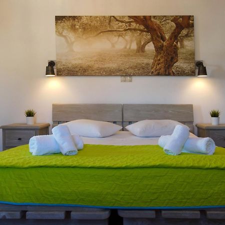 Mistral-Patmos Aparthotel Szkála Kültér fotó