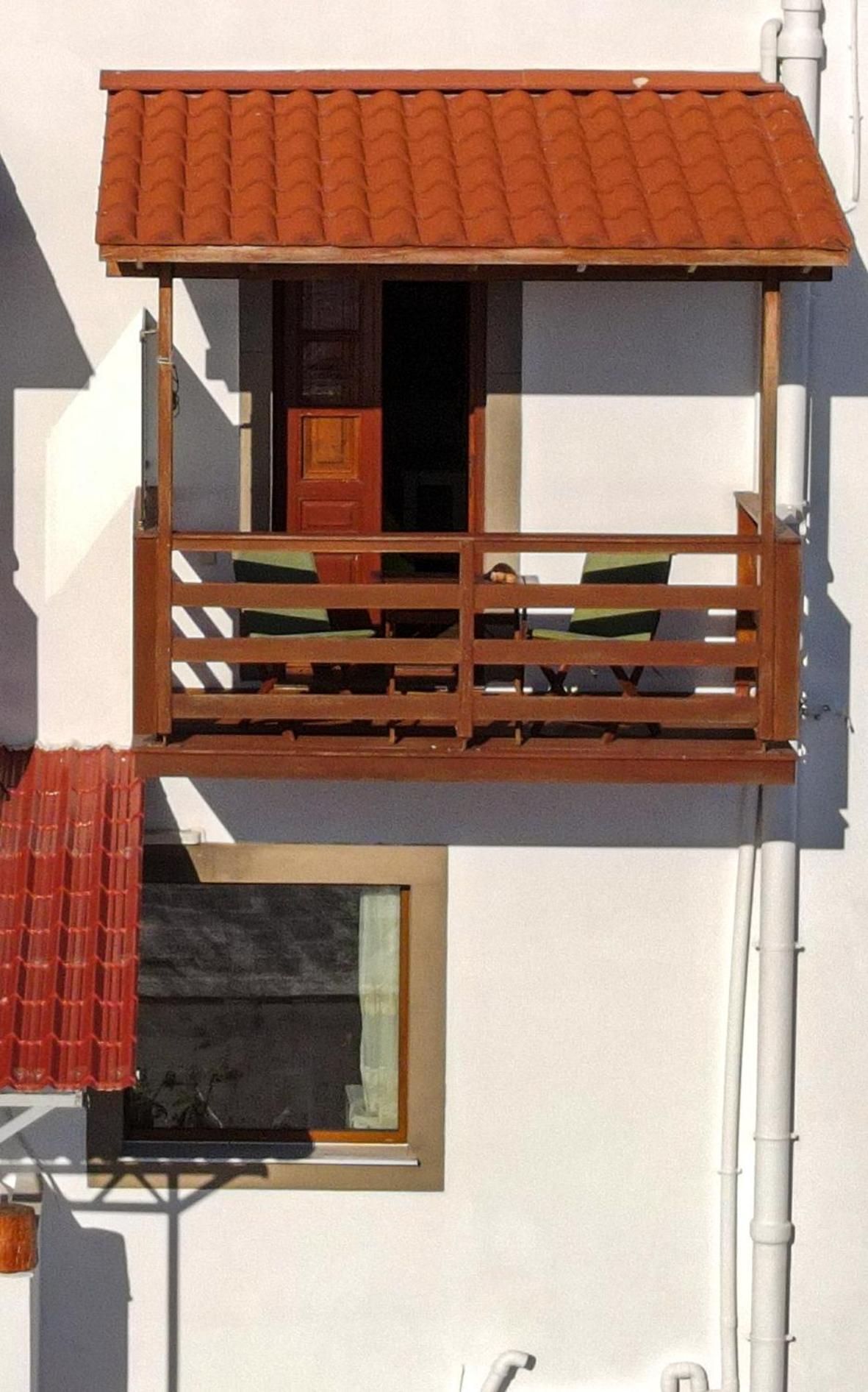 Mistral-Patmos Aparthotel Szkála Kültér fotó