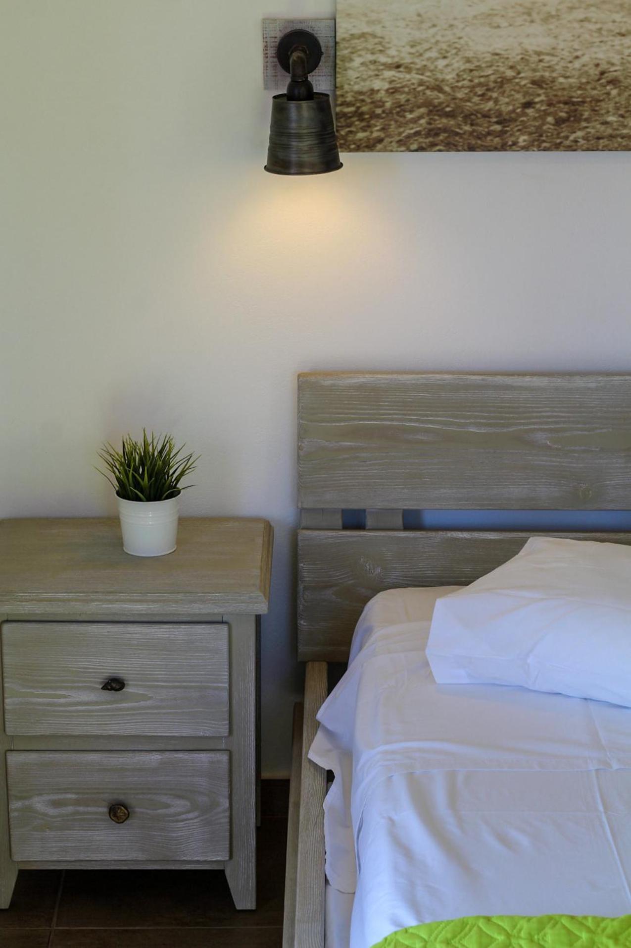 Mistral-Patmos Aparthotel Szkála Kültér fotó